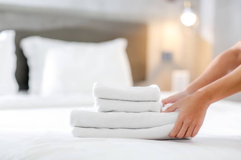 Conciergerie privé pour Nettoyage spécifique et maintenance